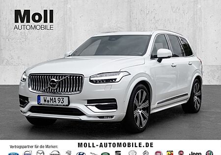 Volvo XC 90 XC90 B5 Diesel AWD Ultimate Bright 7-Sitzer Standh. B&W Massage