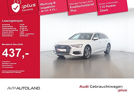 Audi A6 Avant 40 TDI quattro S tronic design MATRIX