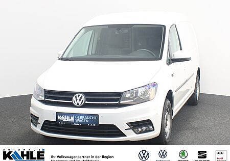 VW Caddy Maxi Kasten 2.0 TDI Basis Navi AHK SHZ Klima