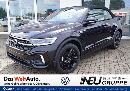 VW T-Roc Cabriolet R-Line Cabriolet R-Line 1.