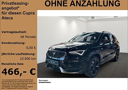 Cupra Ateca 2.0 300 PS VZ DSG PANO AHK BEATS NAVI