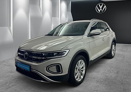 VW T-Roc 1.5 TSI Style IQ DRIVE KAM LED APP CONECT