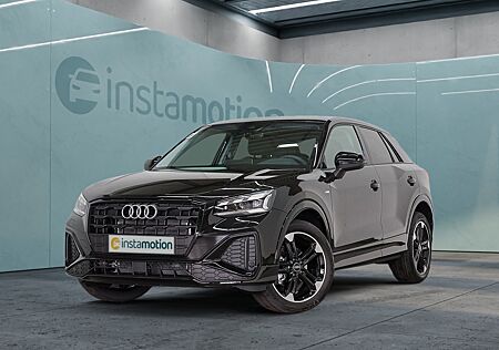 Audi Q2 30 TFSI S LINE MATRIX LM18 OPTIK NAVI KAMERA