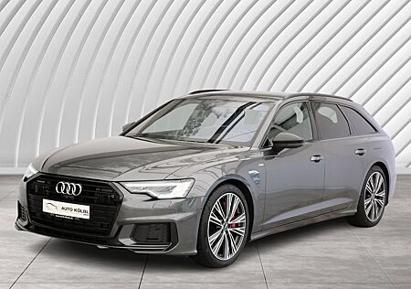 Audi A6 AVANT 55 2,0 TFSI e Q SPORT S LINE LED NAV PDC SHZ ACC