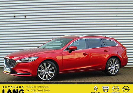 Mazda 6 2.5 SKYACTIV-G 194 EU6d Sports-Line AUTOMATIK NAVI