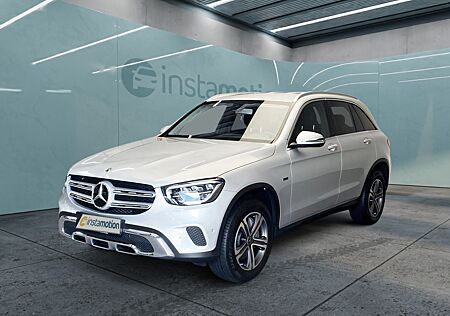 Mercedes-Benz GLC 300 e 4M Komfort+Advanced Pak Ambiente Infota