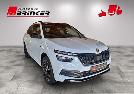 Skoda Kamiq Monte Carlo 1.5 TSI DSG EU6d-T