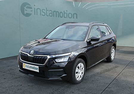 Skoda Kamiq 1.0 TSI OPF Active Plus LED+SITZHEIZUNG