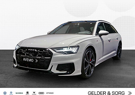 Audi A6 Avant S line 55 TFSI e qu. B&O|HuD|PANO|MATRIX|MEMORY