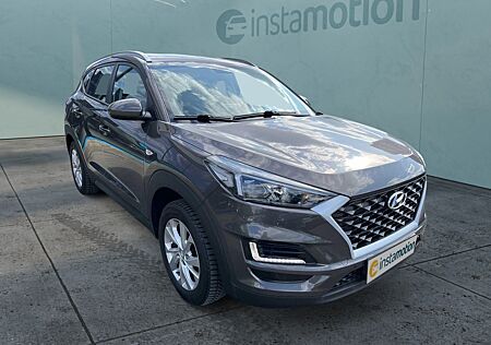 Hyundai Tucson FL 1-6 GDi Turbo PURE Soko Navi