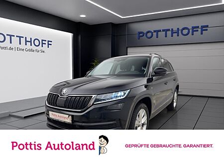 Skoda Kodiaq 2.0 TDI DSG Ambition 4x4Standhzg Navi Kamera LED Sitzhzg