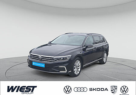 VW Passat Variant GTE 1.4 eHybrid DSG, MATRIX/KAM/MASSAGE/ACC/NAVI/PARK/LIGHT-ASSIST