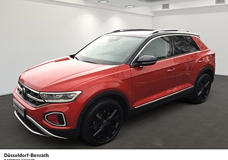 VW T-Roc Style 2.0 TDI DSG Navi Einparkhilfe LED