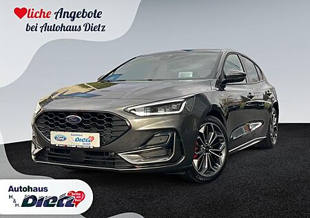 Ford Focus 1.0 EcoBoost ST-Line X - Vollausstattung!