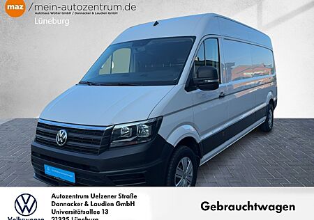 VW Crafter 35 2.0 TDI L3H2 AHK Sitzh. Klima Tempomat