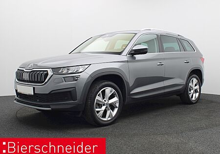 Skoda Kodiaq 2.0 TSI DSG 4x4 Style 7-SITZE PANO AHK KAMERA NAVI