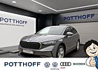 Skoda Enyaq 60 LOFT LED NAVI KAM TOTWINKELW. Bluetooth