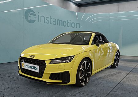 Audi TT Roadster 45 TFSI Q 2x S LINE LM20 LED KOPFRAUMHZ