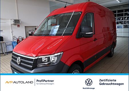 VW Crafter 35 Kasten MR/hoch TDI 130 kW Heckantrieb