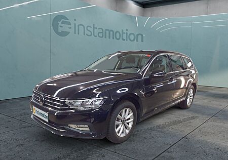 VW Passat Variant 1.5 TSI DSG BUSINESS AHK PRIVACY NAVI APP-CON