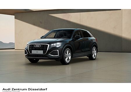 Audi Q2 ADVANCED 35 TFSI 110(150) KW(PS) AHK-abnehmbar Navi Leder digitales Cockpit