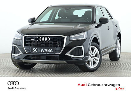 Audi Q2 advanced 40 TFSI quattro S-tronic