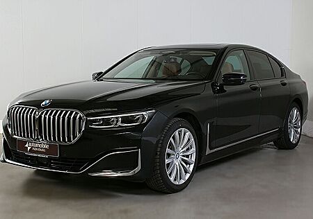 BMW 740d xDrive Laser ACC HuD DAB H&K Parkassistent+