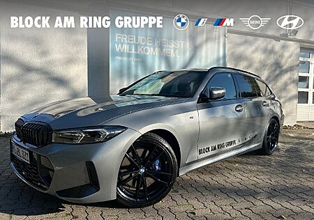 BMW 330i Touring MSport H/K Pano AHK LHZ