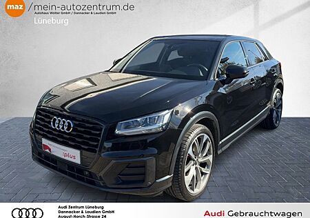 Audi Q2 35 1.5 TFSI sport Alu LED Pano. Navi Sitzh. PDC