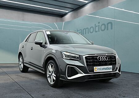 Audi Q2 35 TFSI S-tronic s-line MATRIX PANO