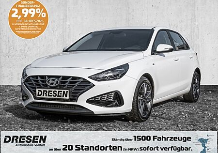 Hyundai i30 Trend Mild-Hybrid 1.0 PDC v+h Navi Sitz+Lenkradheizung