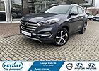 Hyundai Tucson 1.6 GDi 2WD Styline Navi Dyn. Kurvenlicht 2-Zonen-Klimaautom SHZ LenkradHZG