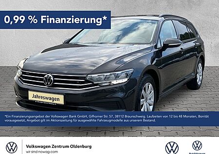 VW Passat Variant 2.0 TDI AHK+LED+Navi+Sitzheizung