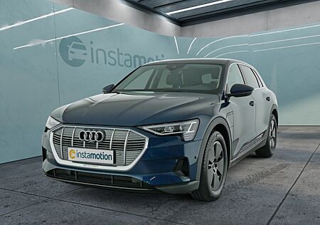 Audi e-tron 50 quattro 230 kW Pano/Navi+/Alcantara/Lu