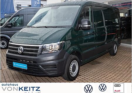 VW Crafter 30 KASTEN MITTELLANG 2.0 DIESEL SCHALTER