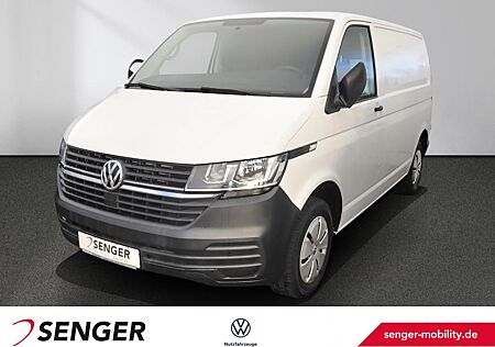 VW T6 .1 Transporter Kasten 2.0 TDI AHK Klima PDC