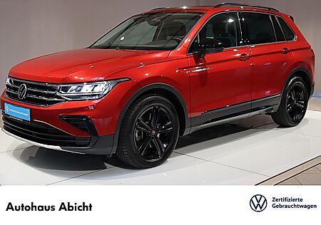 VW Tiguan 2.0 TSI Urban Sport 4M AHK KAMERA NAVI BT