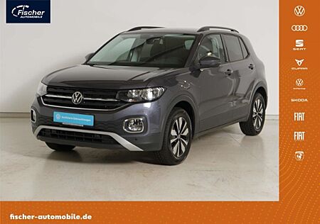 VW T-Cross 1.0 TSI Move 6-Gang NAV/ACC/PDC/DAB+/SH