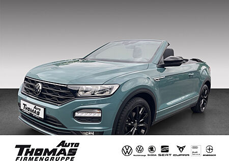 VW T-Roc Cabriolet R-Line 1.5 TSI NAVI+KAMERA+SHZ