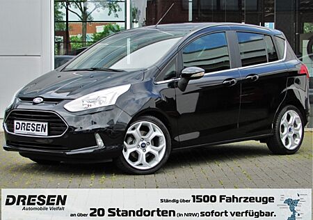 Ford B-Max 1.0 EcoBoost Titanium,PANORAMADACH,SIZTHEIZUNG,NAVI SONY