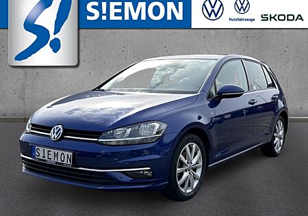 VW Golf 7 1.5TSI Join Navi Klimaauto SHZ PDC GJR