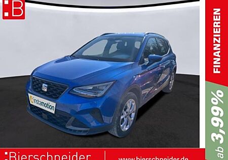 Seat Arona 1.0 TSI DSG FR NAVI KAMERA SHZ LED