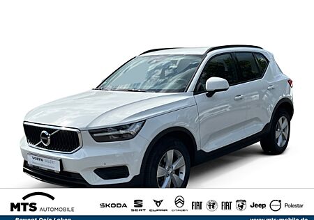 Volvo XC 40 XC40 Momentum Core 2WD T2 EU6d digitales Cockpit Soundsystem LED Sperrdiff. Klimaautom