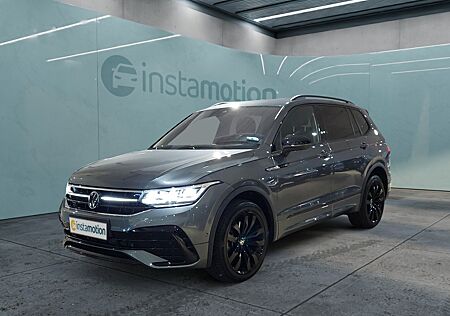 VW Tiguan Allspace R-Line 2.0 TDI NAVI+SITZHZ+ACC