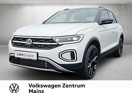 VW T-Roc 1.5l TSI DSG Style"Black Style" *Rear View