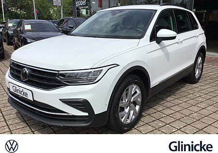 VW Tiguan Life 2.0 TDI DSG Navi+Keyless+elektr. Heckklappe