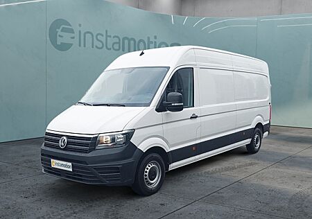 VW Crafter 35 KASTEN LR 2.0 TDI Klima