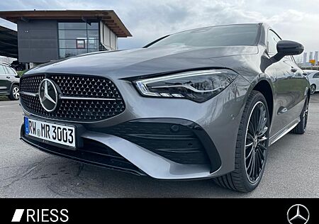 Mercedes-Benz CLA 250 e SB AMG+PANO+AHK+DISTRONIC+360°+KEYLESS