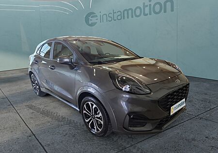 Ford Puma Hybrid ST-Line X Bluetooth Navi LED Klima