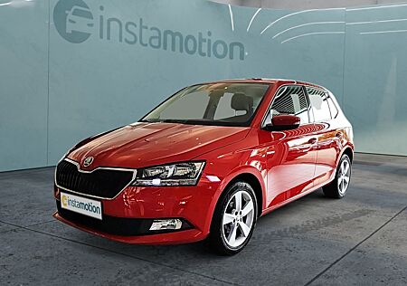 Skoda Fabia 1.0 MPI Cool Plus Klima Einparkhilfe